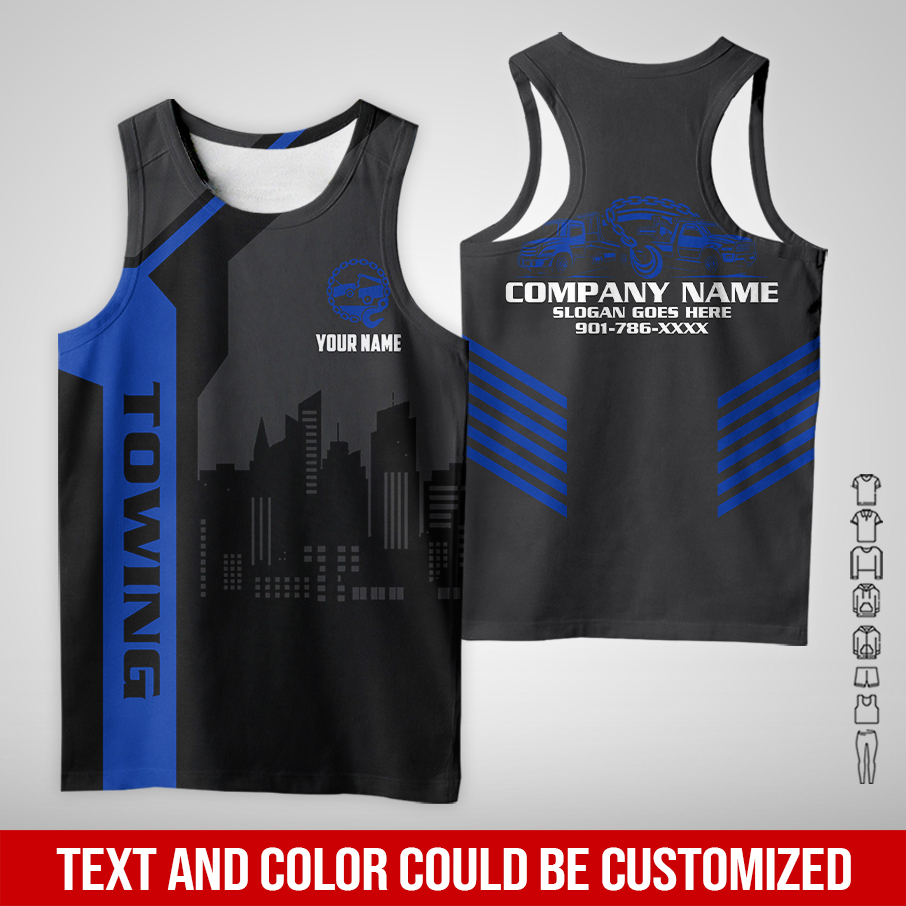 6041954-personalized-name-tow-truck-3d-all-over-printed-clothes-am868-80.jpg Custom Tow Truck 3D Hoodie - photo 80