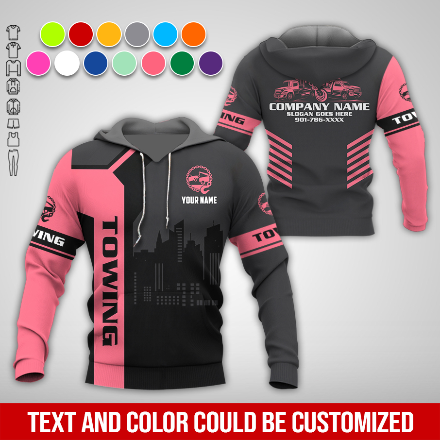 6041954-personalized-name-tow-truck-3d-all-over-printed-clothes-am868-95.jpg Custom Tow Truck 3D Hoodie - photo 95