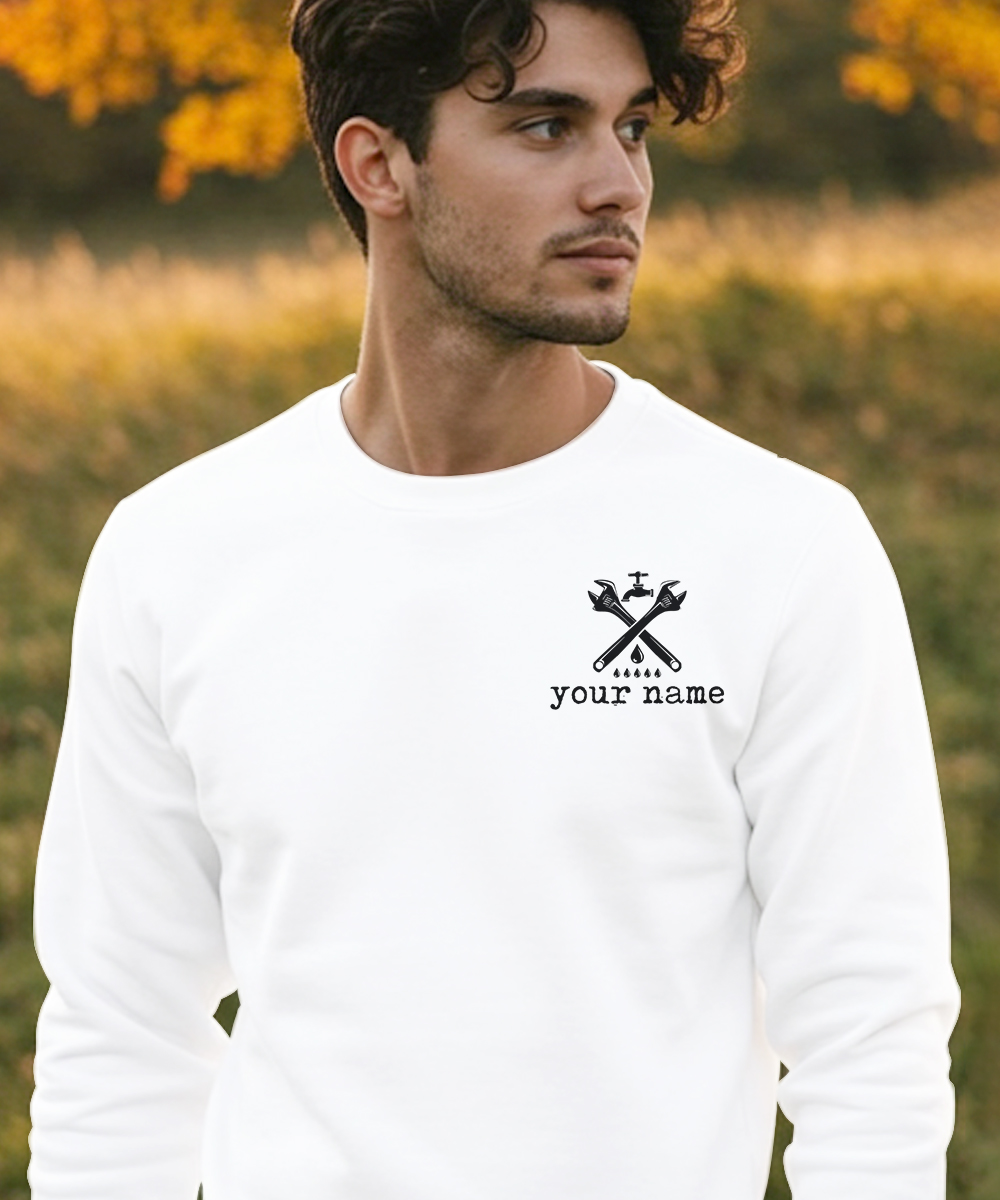 6050509-personalized-butt-crack-plumber-shirt-add-your-name-hilarious-handyman-gift-am886-10.jpg Custom Butt Crack Plumber Shirt - Add Your Name - - photo 10