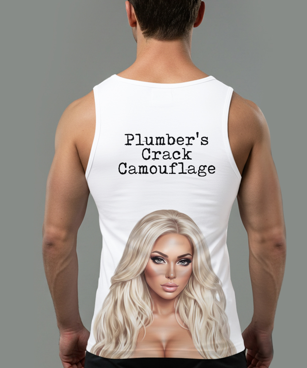 6050509-personalized-butt-crack-plumber-shirt-add-your-name-hilarious-handyman-gift-am886-15.jpg Custom Butt Crack Plumber Shirt - Add Your Name - - photo 15
