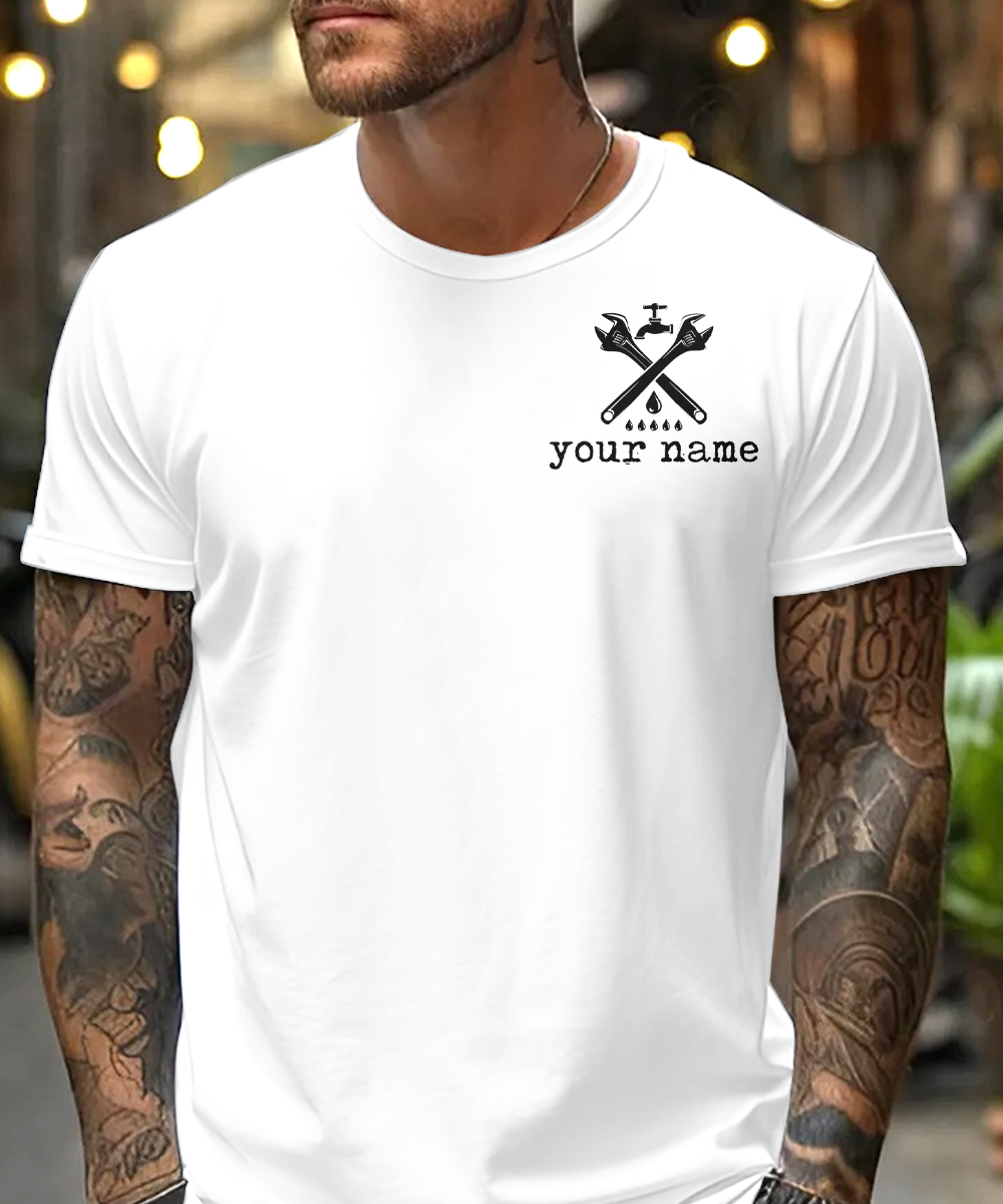 6050509-personalized-butt-crack-plumber-shirt-add-your-name-hilarious-handyman-gift-am886-2.jpg Custom Butt Crack Plumber Shirt - Add Your Name - - photo 2