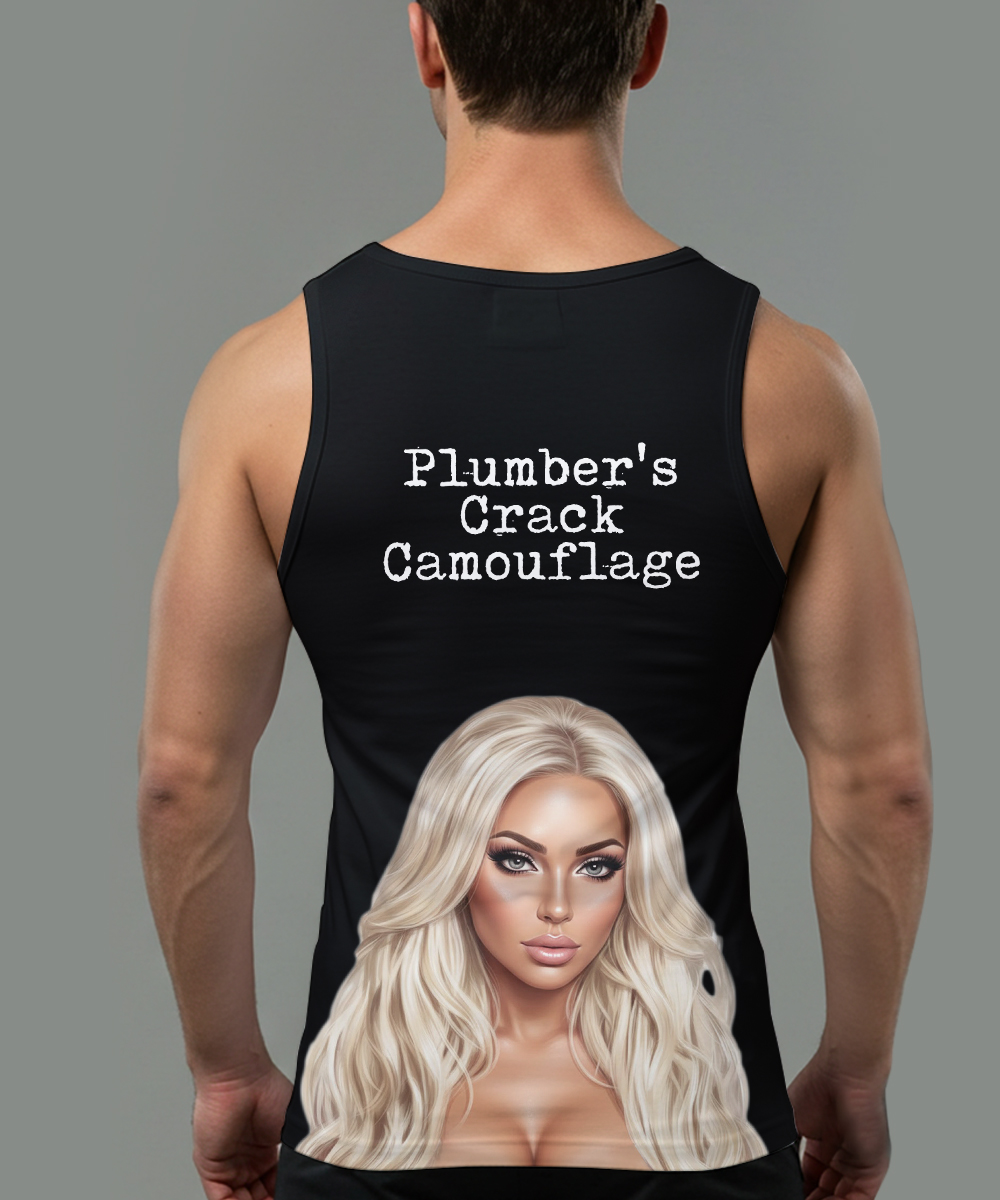 6053374-personalized-butt-crack-plumber-shirt-add-your-name-hilarious-handyman-gift-am893-15.jpg Custom Butt Crack Plumber Shirt - Add Your Name - - photo 15