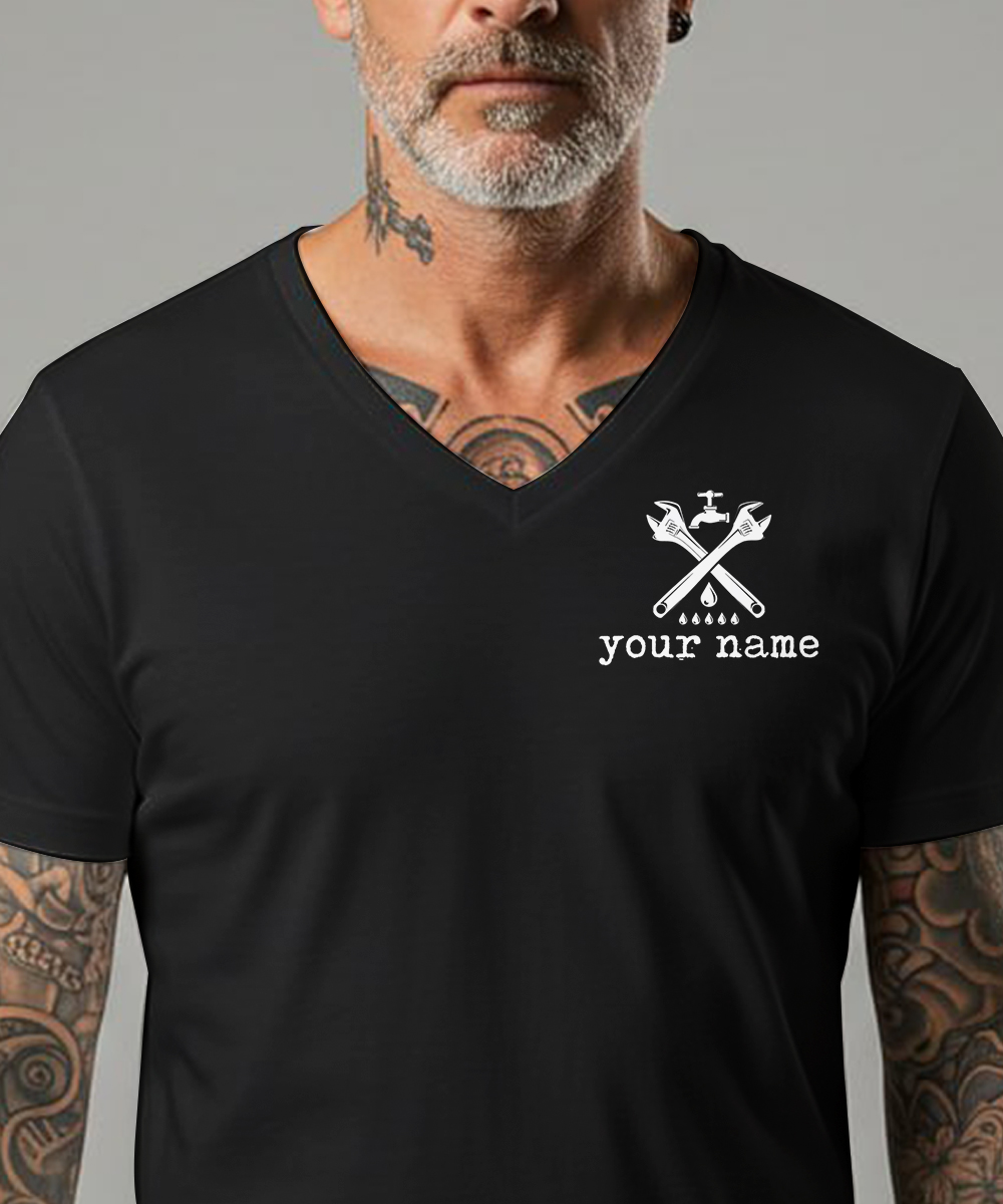 6053374-personalized-butt-crack-plumber-shirt-add-your-name-hilarious-handyman-gift-am893-4.jpg Custom Butt Crack Plumber Shirt - Add Your Name - - photo 4