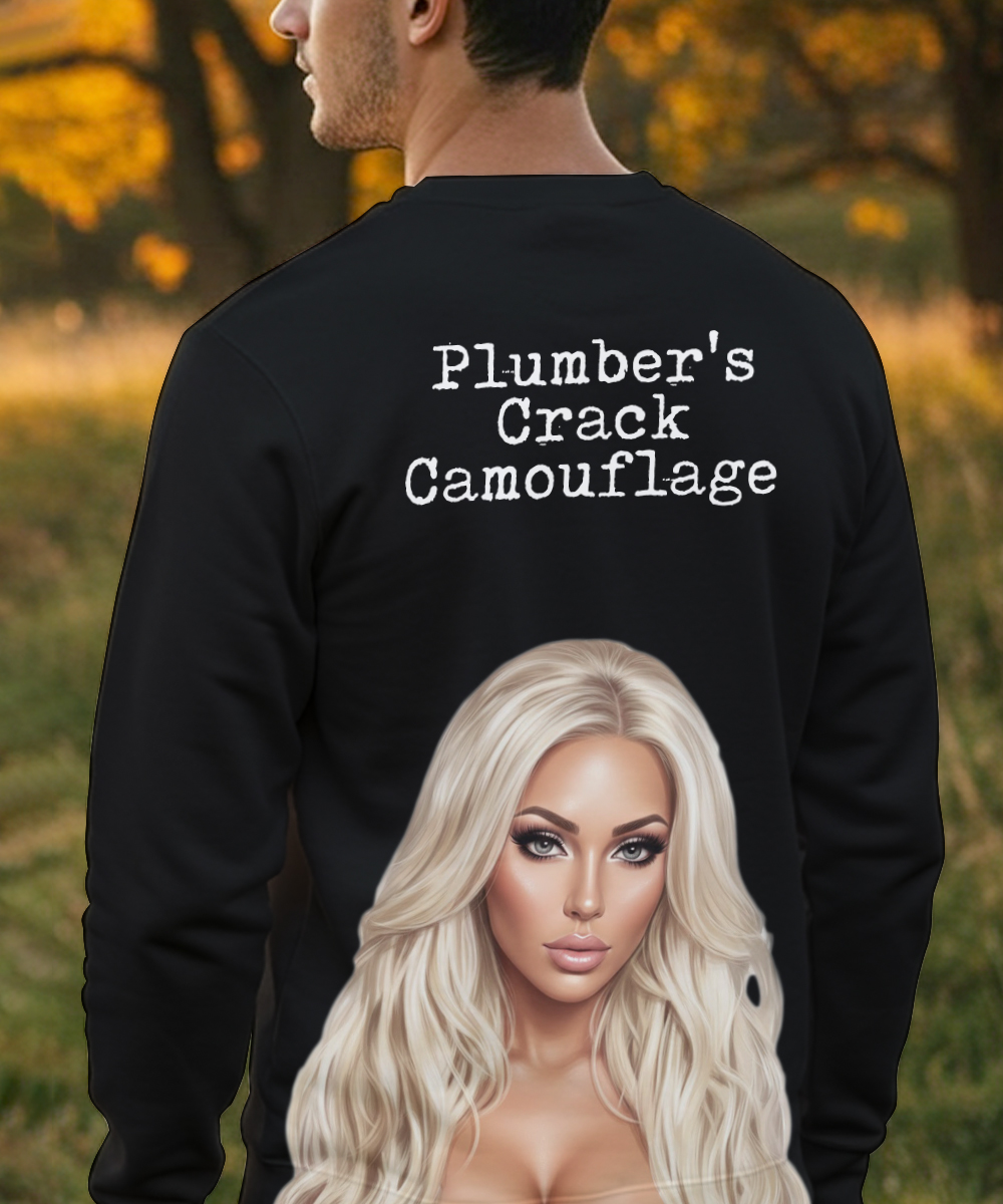 6053374-personalized-butt-crack-plumber-shirt-add-your-name-hilarious-handyman-gift-am893-9.jpg Custom Butt Crack Plumber Shirt - Add Your Name - - photo 9