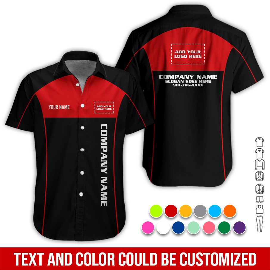 Custom Text Uniform Full Colors Hoodie - photo 12