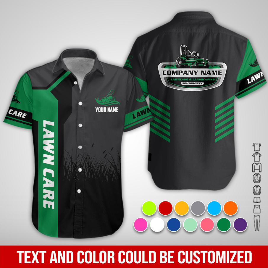 Custom Lawn Care 3D Hoodie - photo 102