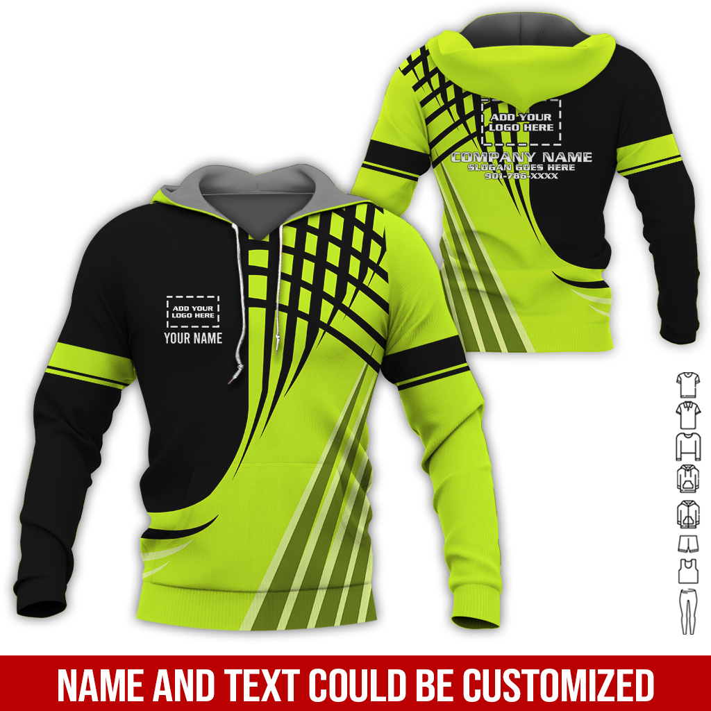 6063664-personalized-name-and-color-electrical-uniform-all-over-printed-clothes-pc409-5.jpg Custom Electrical Uniform Hoodie - photo 5