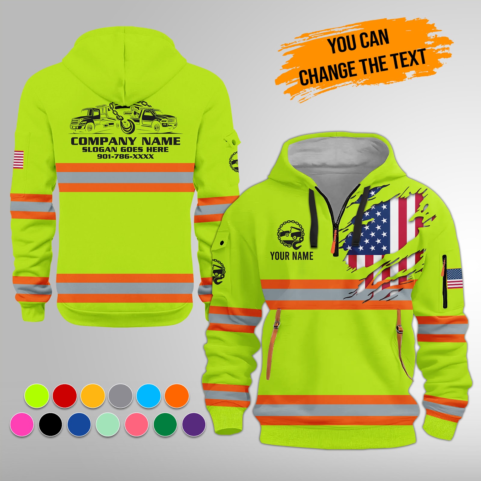 Love Heavy Equipment Uniform Style Top Gift Man's