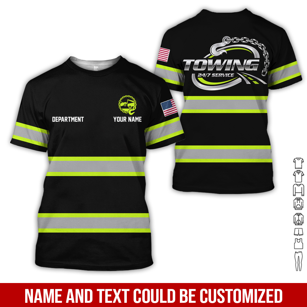 6066990-personalized-name-tow-truck-3d-all-over-printed-clothes-gl100-1.jpg Custom Tow Truck 3D Hoodie