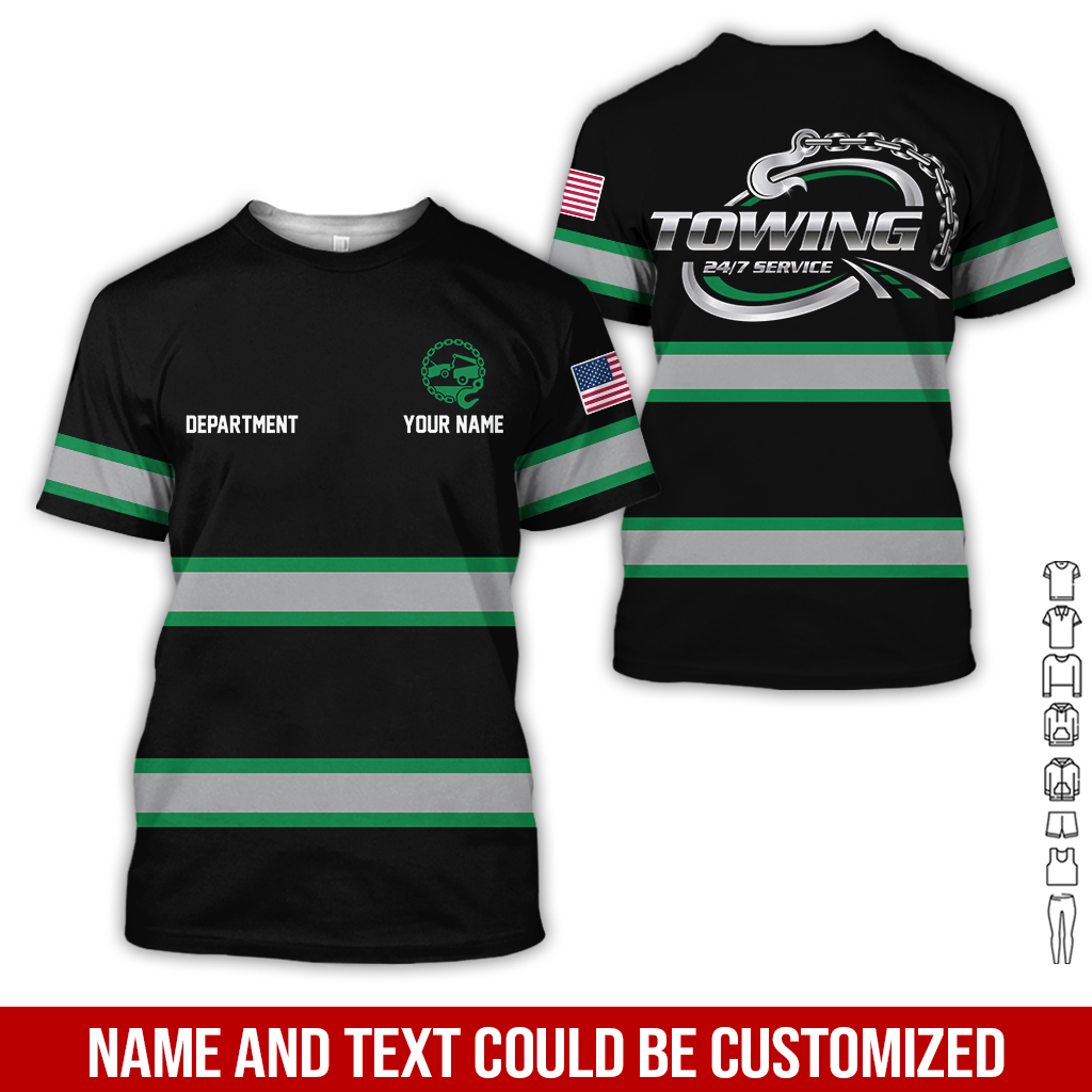 6066990-personalized-name-tow-truck-3d-all-over-printed-clothes-gl100-100.jpg Custom Tow Truck 3D Hoodie - photo 100