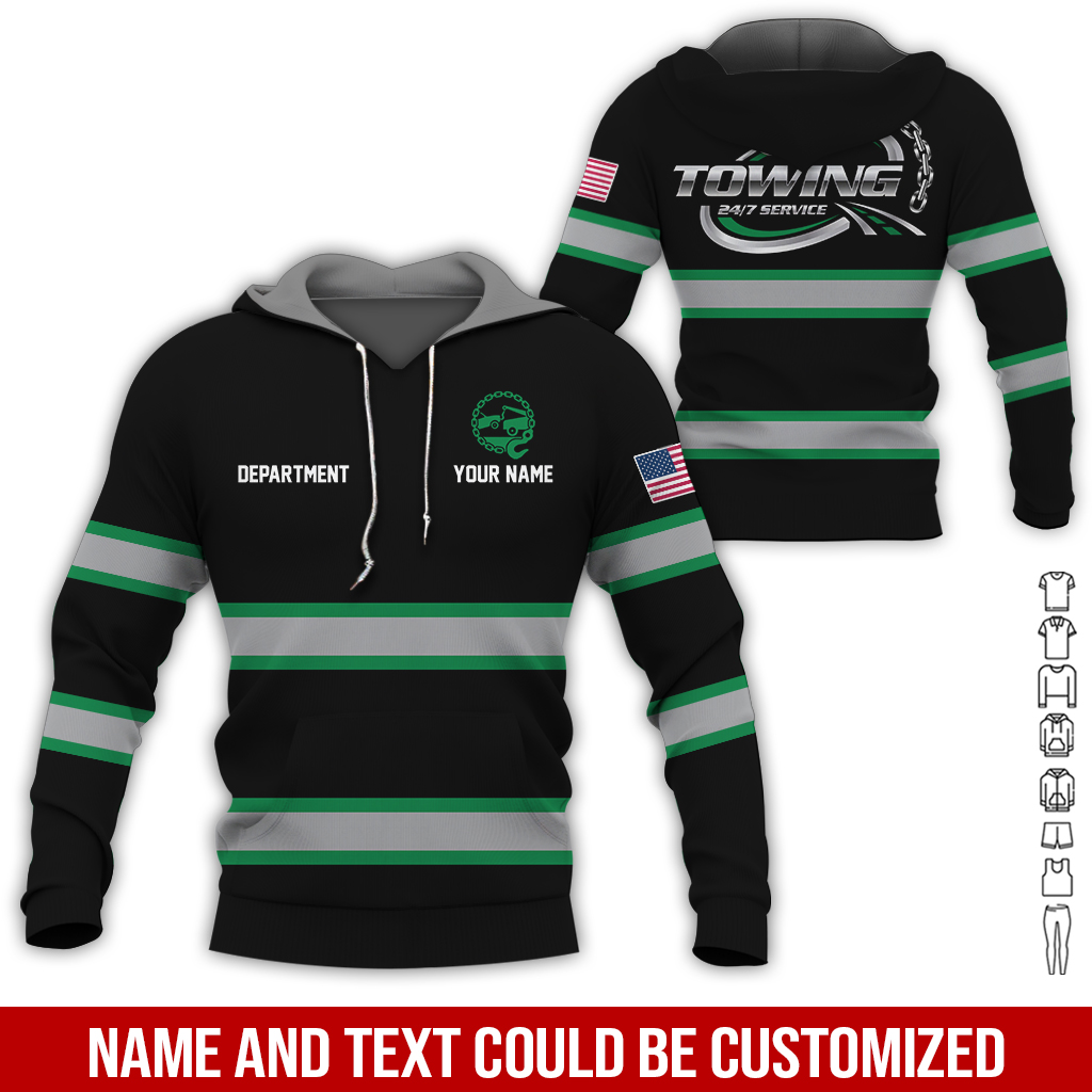 6066990-personalized-name-tow-truck-3d-all-over-printed-clothes-gl100-104.jpg Custom Tow Truck 3D Hoodie - photo 104