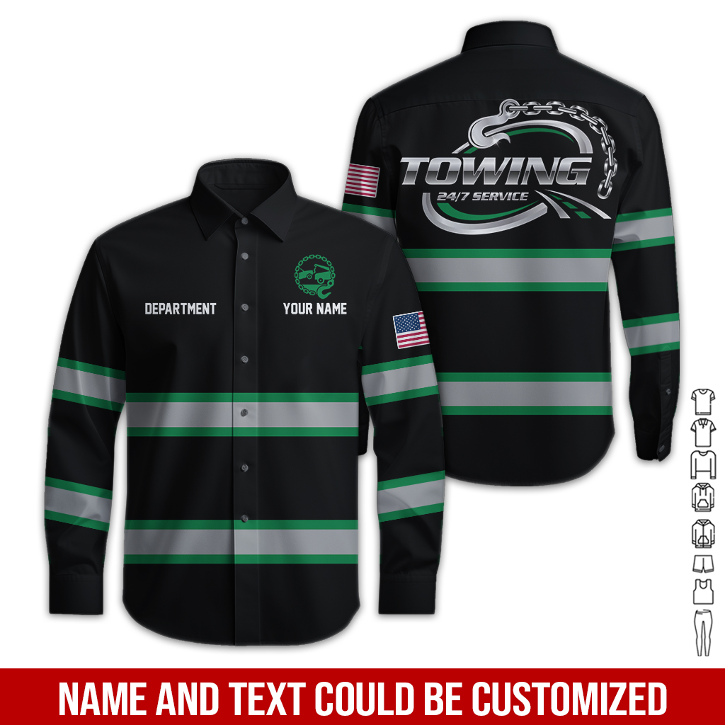 6066990-personalized-name-tow-truck-3d-all-over-printed-clothes-gl100-106.jpg Custom Tow Truck 3D Hoodie - photo 106