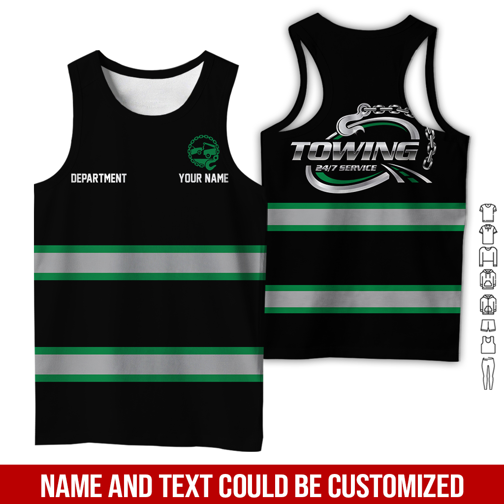 6066990-personalized-name-tow-truck-3d-all-over-printed-clothes-gl100-107.jpg Custom Tow Truck 3D Hoodie - photo 107