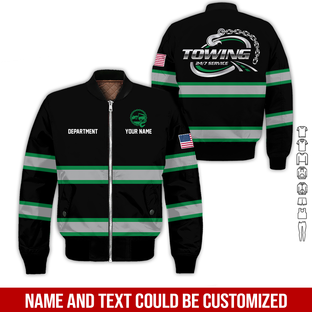 6066990-personalized-name-tow-truck-3d-all-over-printed-clothes-gl100-108.jpg Custom Tow Truck 3D Hoodie - photo 108