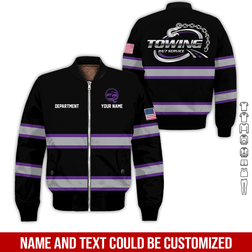 6066990-personalized-name-tow-truck-3d-all-over-printed-clothes-gl100-117.jpg Custom Tow Truck 3D Hoodie - photo 117