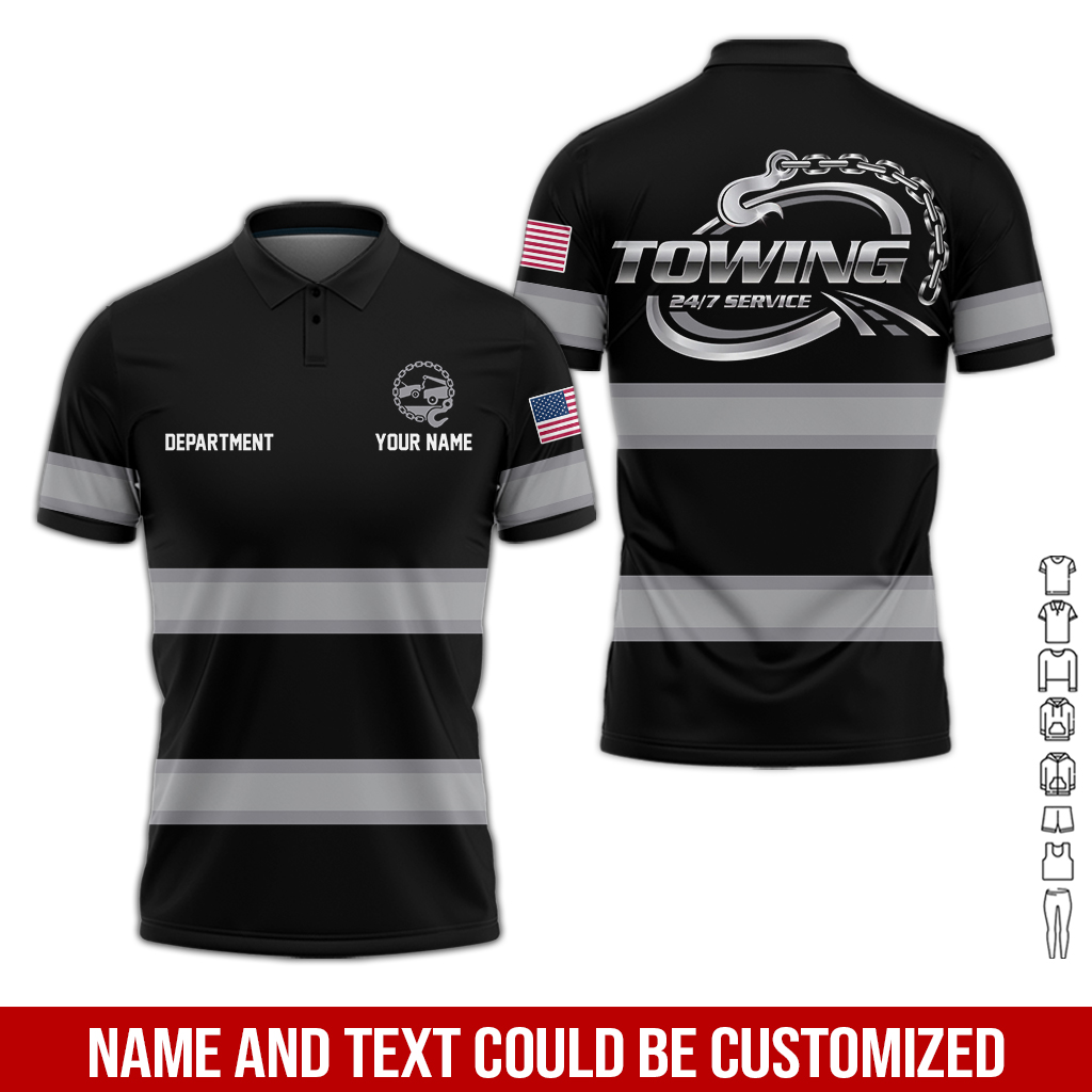 6066990-personalized-name-tow-truck-3d-all-over-printed-clothes-gl100-29.jpg Custom Tow Truck 3D Hoodie - photo 29