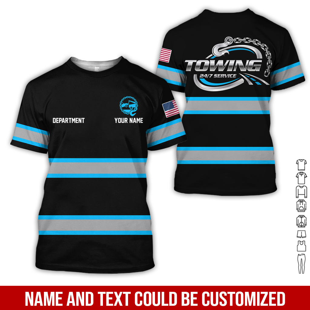 6066990-personalized-name-tow-truck-3d-all-over-printed-clothes-gl100-37.jpg Custom Tow Truck 3D Hoodie - photo 37
