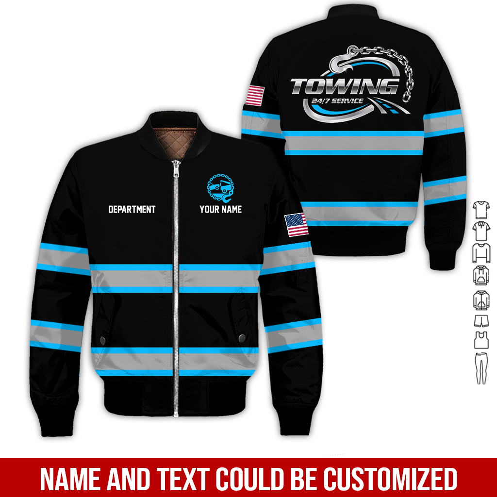 6066990-personalized-name-tow-truck-3d-all-over-printed-clothes-gl100-45.jpg Custom Tow Truck 3D Hoodie - photo 45