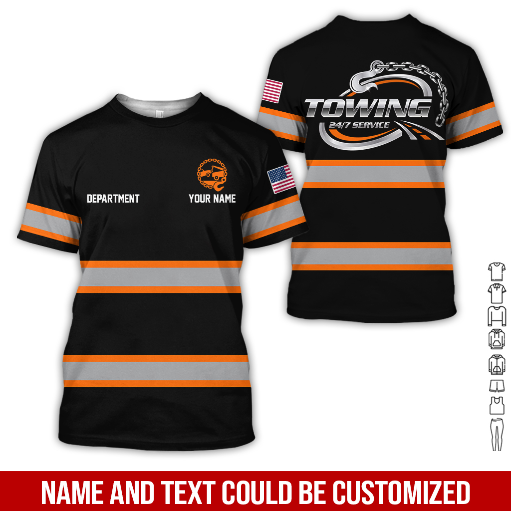 6066990-personalized-name-tow-truck-3d-all-over-printed-clothes-gl100-46.jpg Custom Tow Truck 3D Hoodie - photo 46