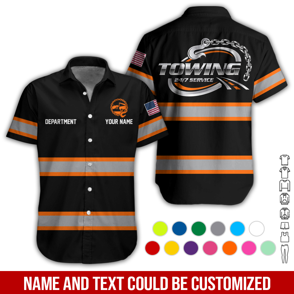 6066990-personalized-name-tow-truck-3d-all-over-printed-clothes-gl100-48.jpg Custom Tow Truck 3D Hoodie - photo 48