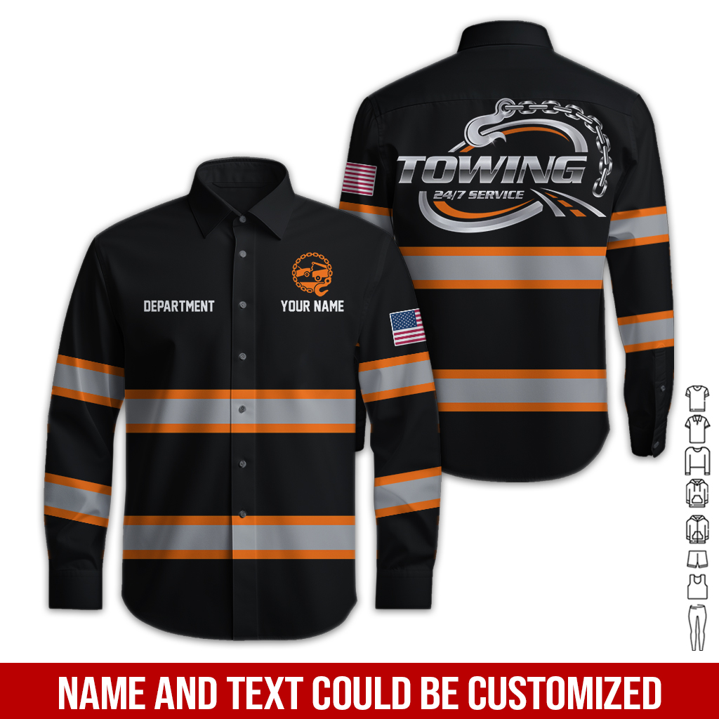 6066990-personalized-name-tow-truck-3d-all-over-printed-clothes-gl100-52.jpg Custom Tow Truck 3D Hoodie - photo 52