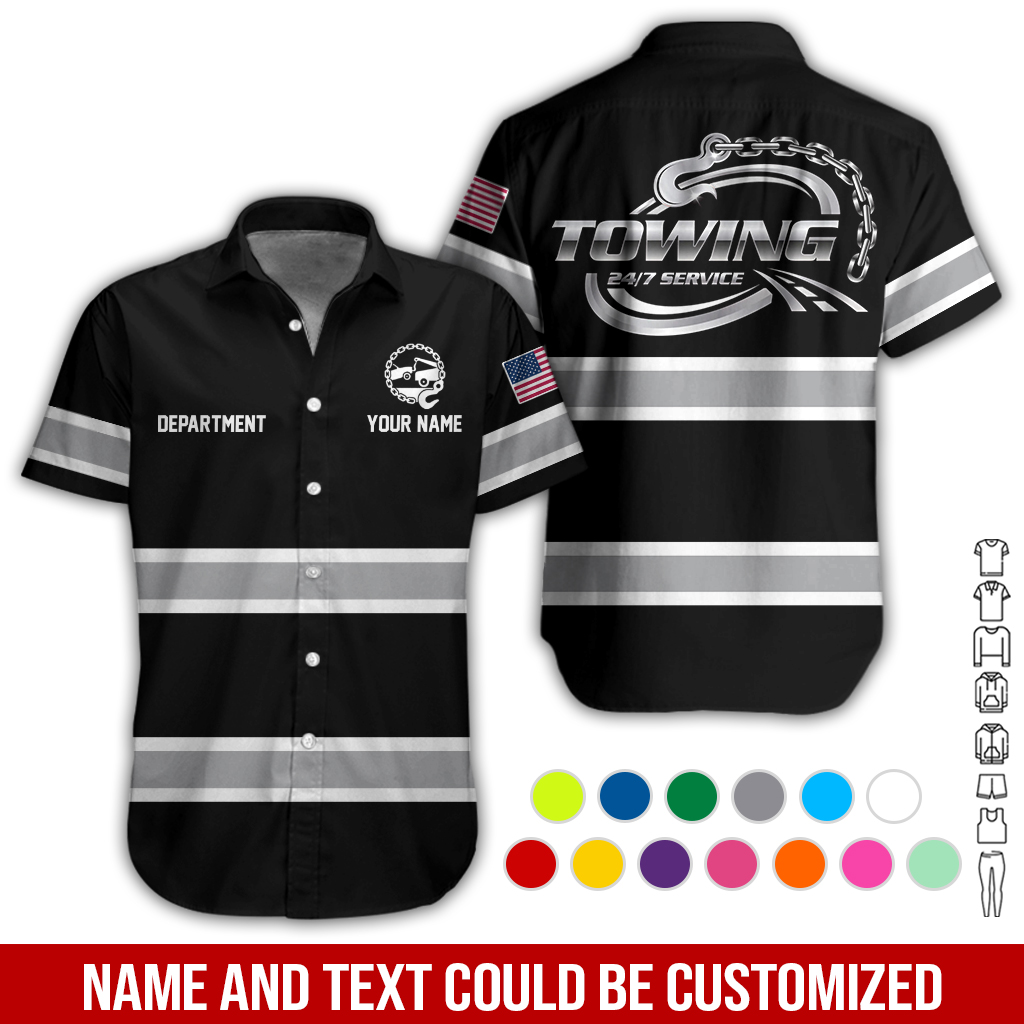 6066990-personalized-name-tow-truck-3d-all-over-printed-clothes-gl100-66.jpg Custom Tow Truck 3D Hoodie - photo 66