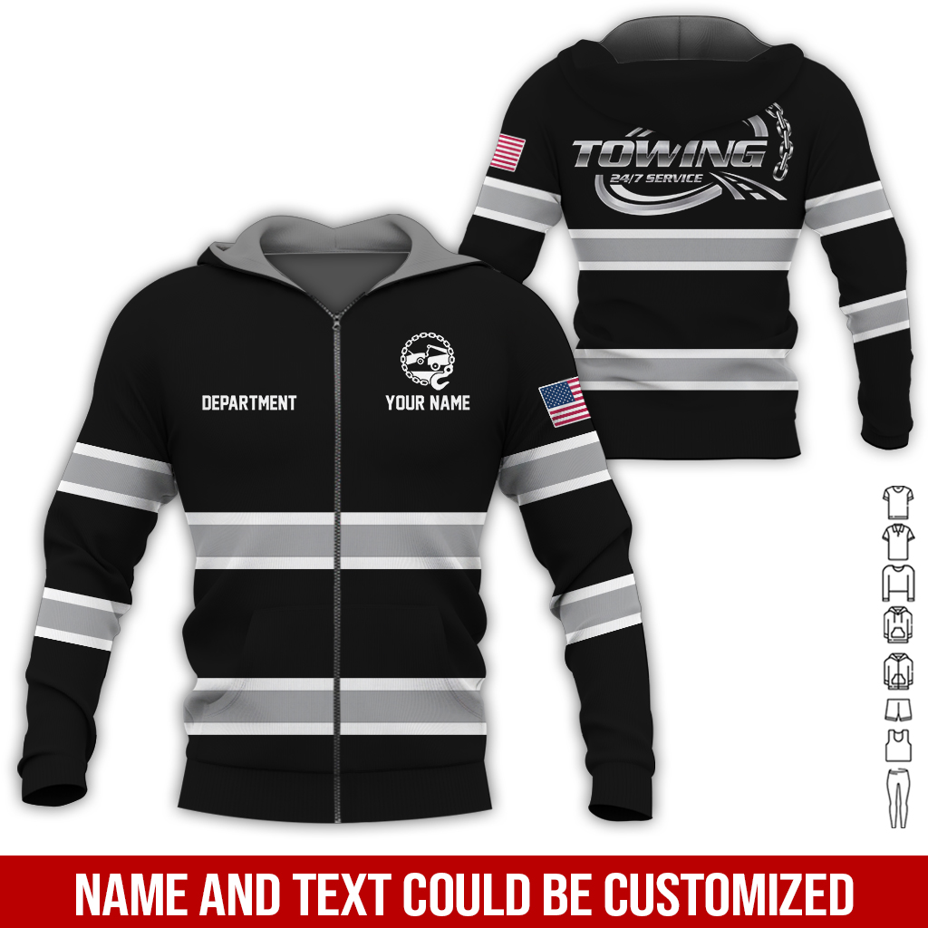 6066990-personalized-name-tow-truck-3d-all-over-printed-clothes-gl100-69.jpg Custom Tow Truck 3D Hoodie - photo 69