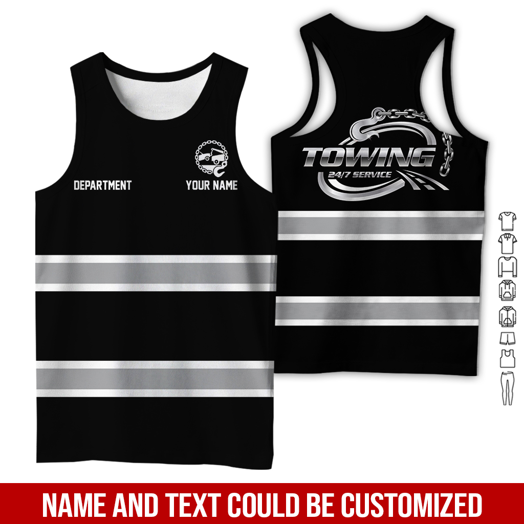 6066990-personalized-name-tow-truck-3d-all-over-printed-clothes-gl100-71.jpg Custom Tow Truck 3D Hoodie - photo 71
