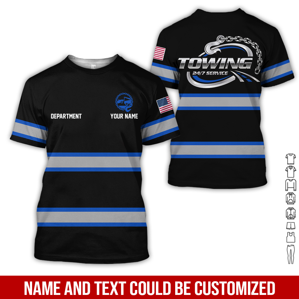 6066990-personalized-name-tow-truck-3d-all-over-printed-clothes-gl100-73.jpg Custom Tow Truck 3D Hoodie - photo 73