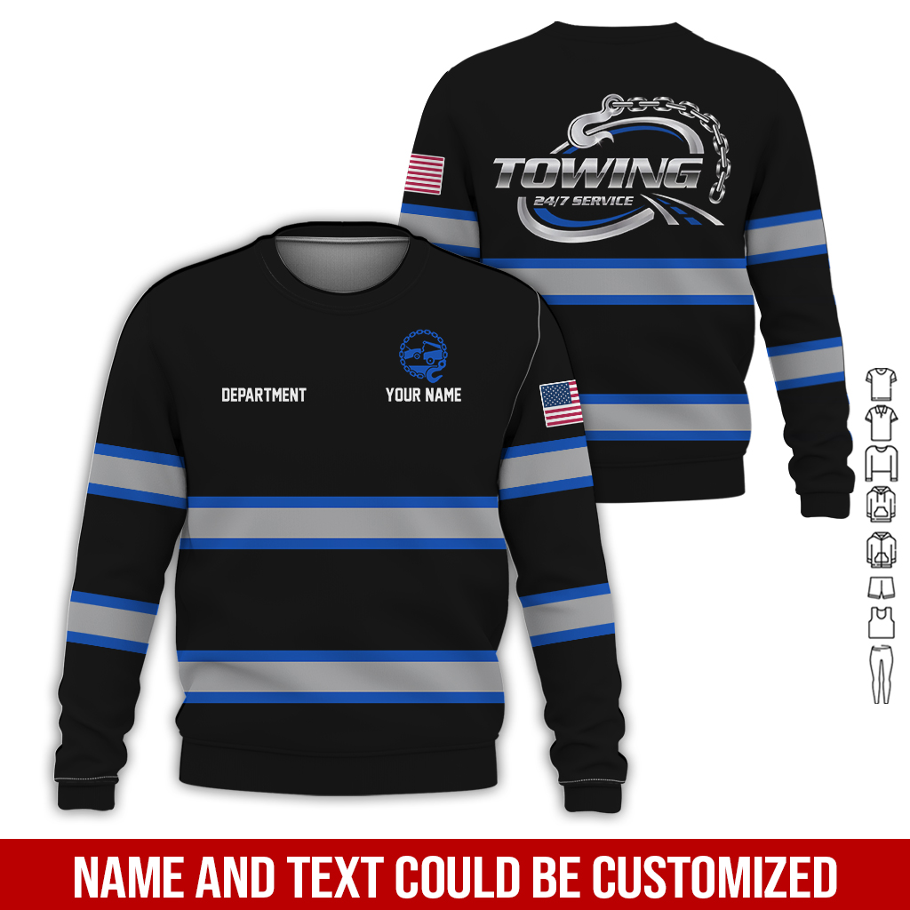 6066990-personalized-name-tow-truck-3d-all-over-printed-clothes-gl100-76.jpg Custom Tow Truck 3D Hoodie - photo 76