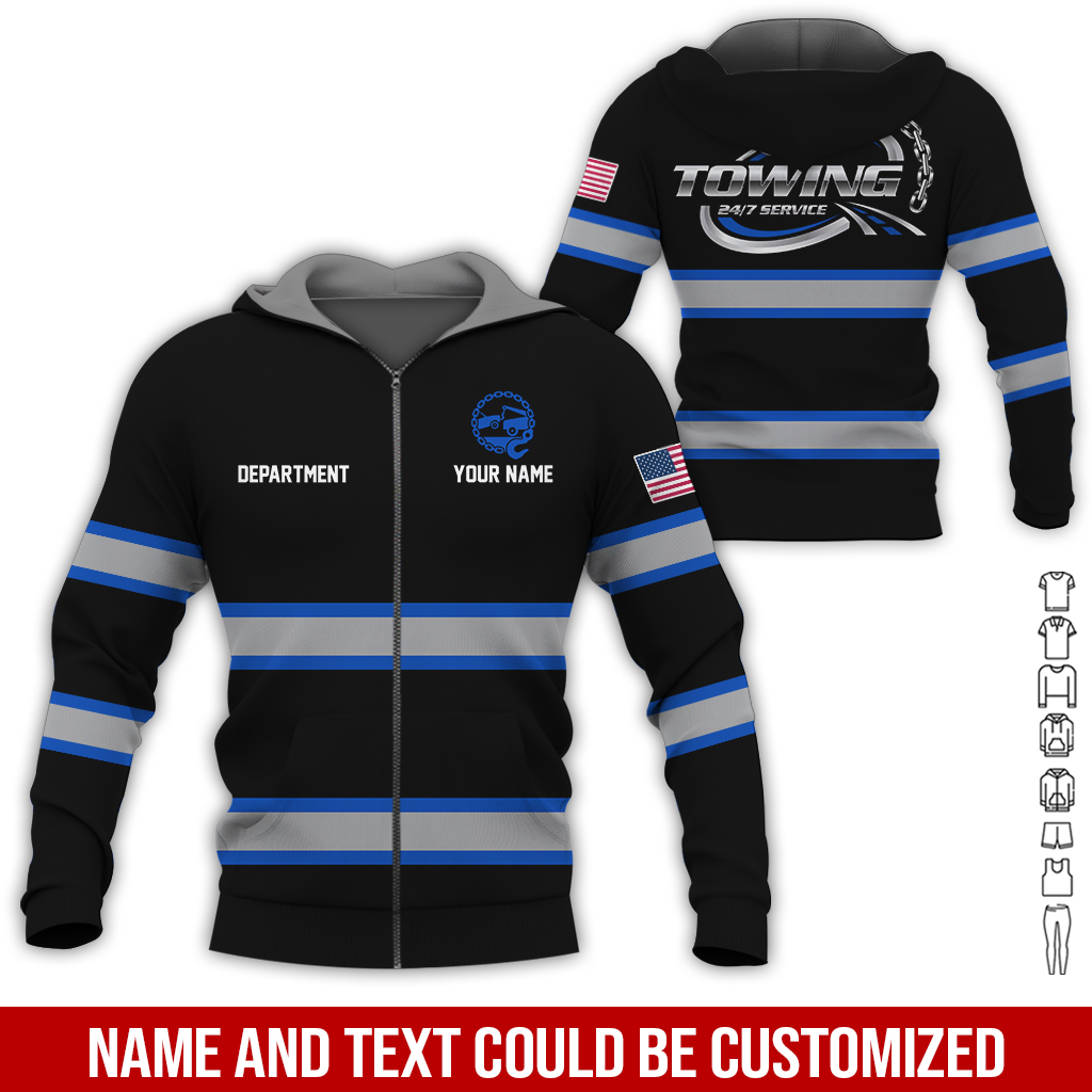 6066990-personalized-name-tow-truck-3d-all-over-printed-clothes-gl100-78.jpg Custom Tow Truck 3D Hoodie - photo 78