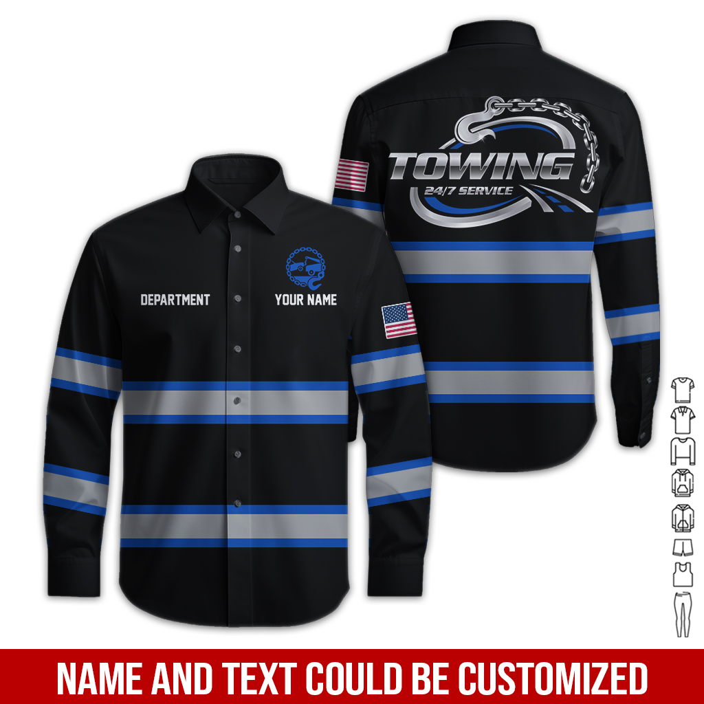 6066990-personalized-name-tow-truck-3d-all-over-printed-clothes-gl100-79.jpg Custom Tow Truck 3D Hoodie - photo 79