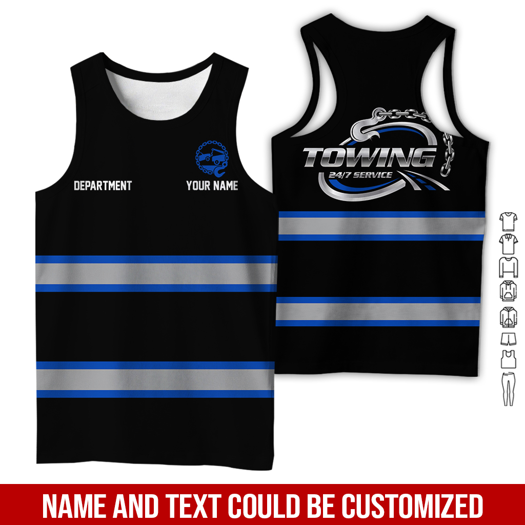 6066990-personalized-name-tow-truck-3d-all-over-printed-clothes-gl100-80.jpg Custom Tow Truck 3D Hoodie - photo 80