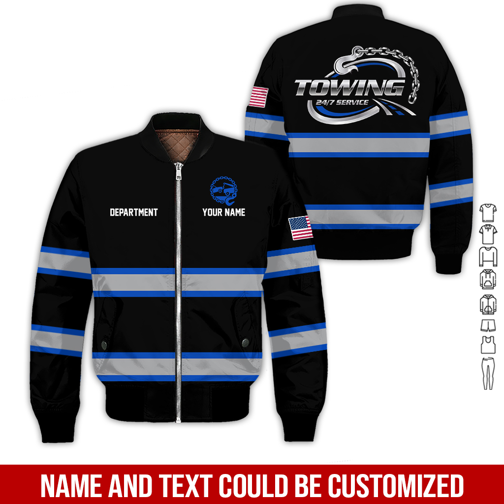6066990-personalized-name-tow-truck-3d-all-over-printed-clothes-gl100-81.jpg Custom Tow Truck 3D Hoodie - photo 81