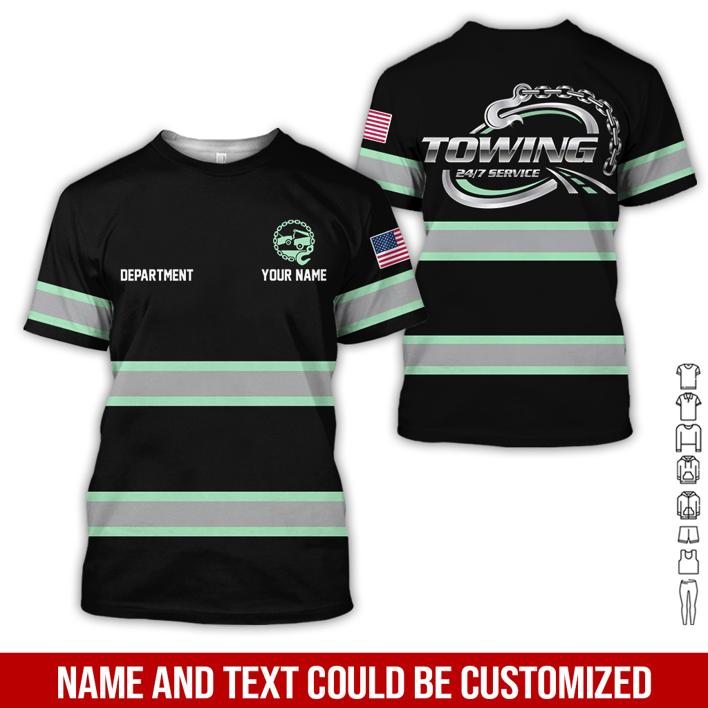 6066990-personalized-name-tow-truck-3d-all-over-printed-clothes-gl100-82.jpg Custom Tow Truck 3D Hoodie - photo 82