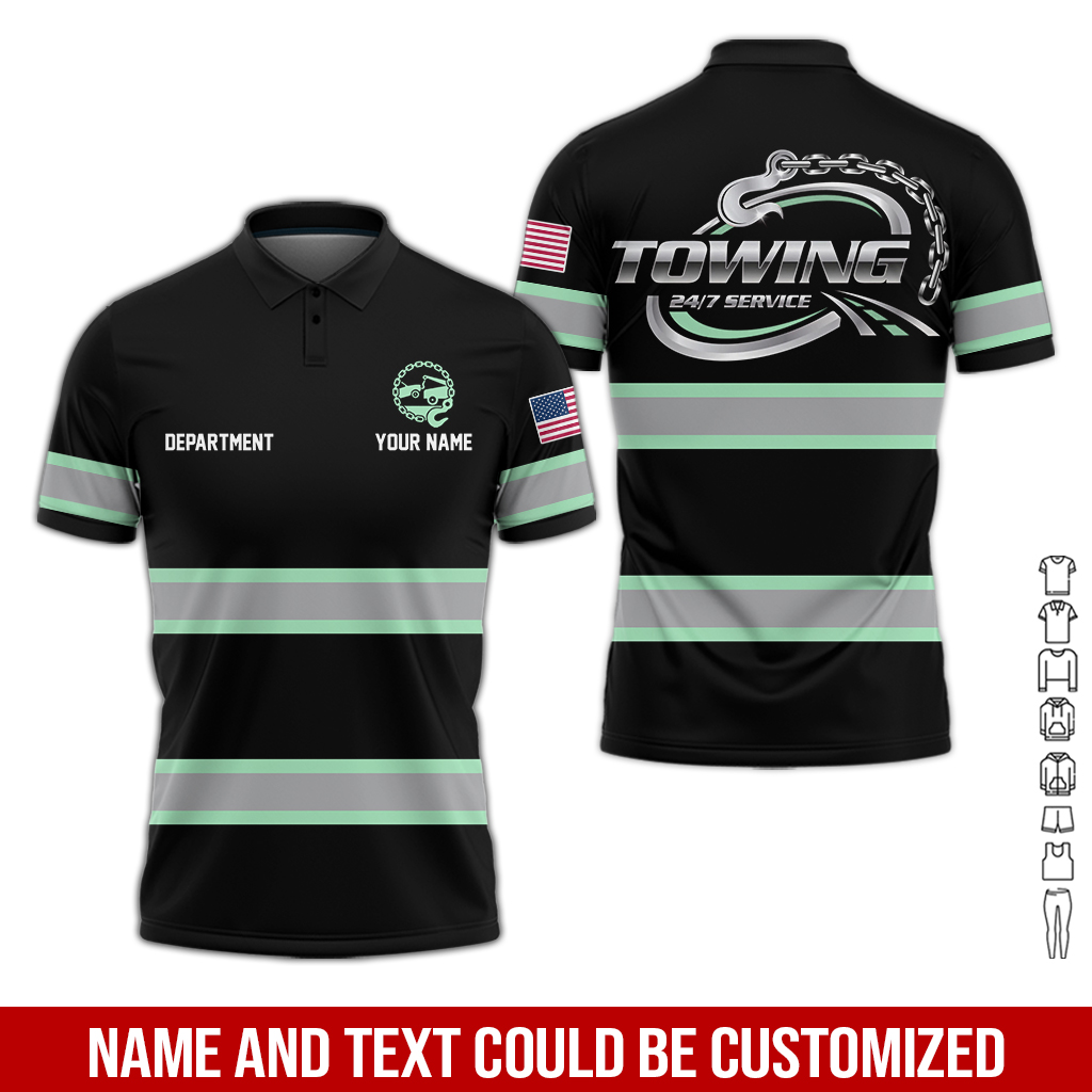 6066990-personalized-name-tow-truck-3d-all-over-printed-clothes-gl100-83.jpg Custom Tow Truck 3D Hoodie - photo 83