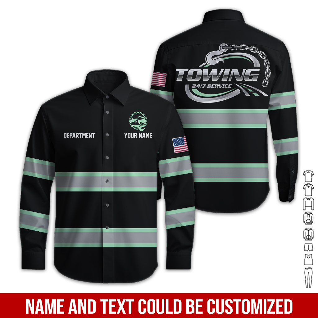 6066990-personalized-name-tow-truck-3d-all-over-printed-clothes-gl100-88.jpg Custom Tow Truck 3D Hoodie - photo 88