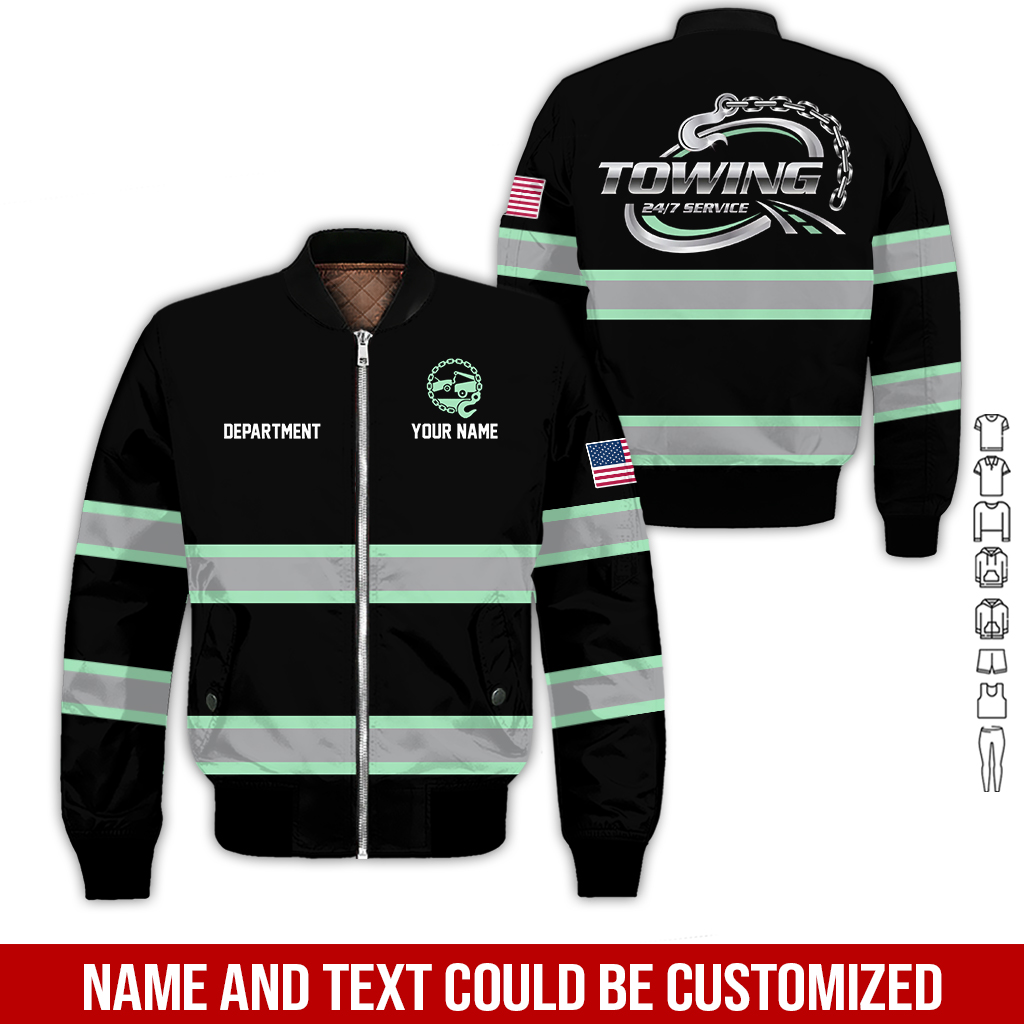 6066990-personalized-name-tow-truck-3d-all-over-printed-clothes-gl100-90.jpg Custom Tow Truck 3D Hoodie - photo 90
