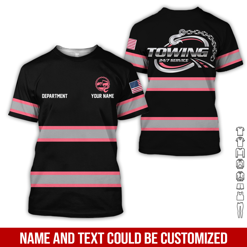 6066990-personalized-name-tow-truck-3d-all-over-printed-clothes-gl100-91.jpg Custom Tow Truck 3D Hoodie - photo 91