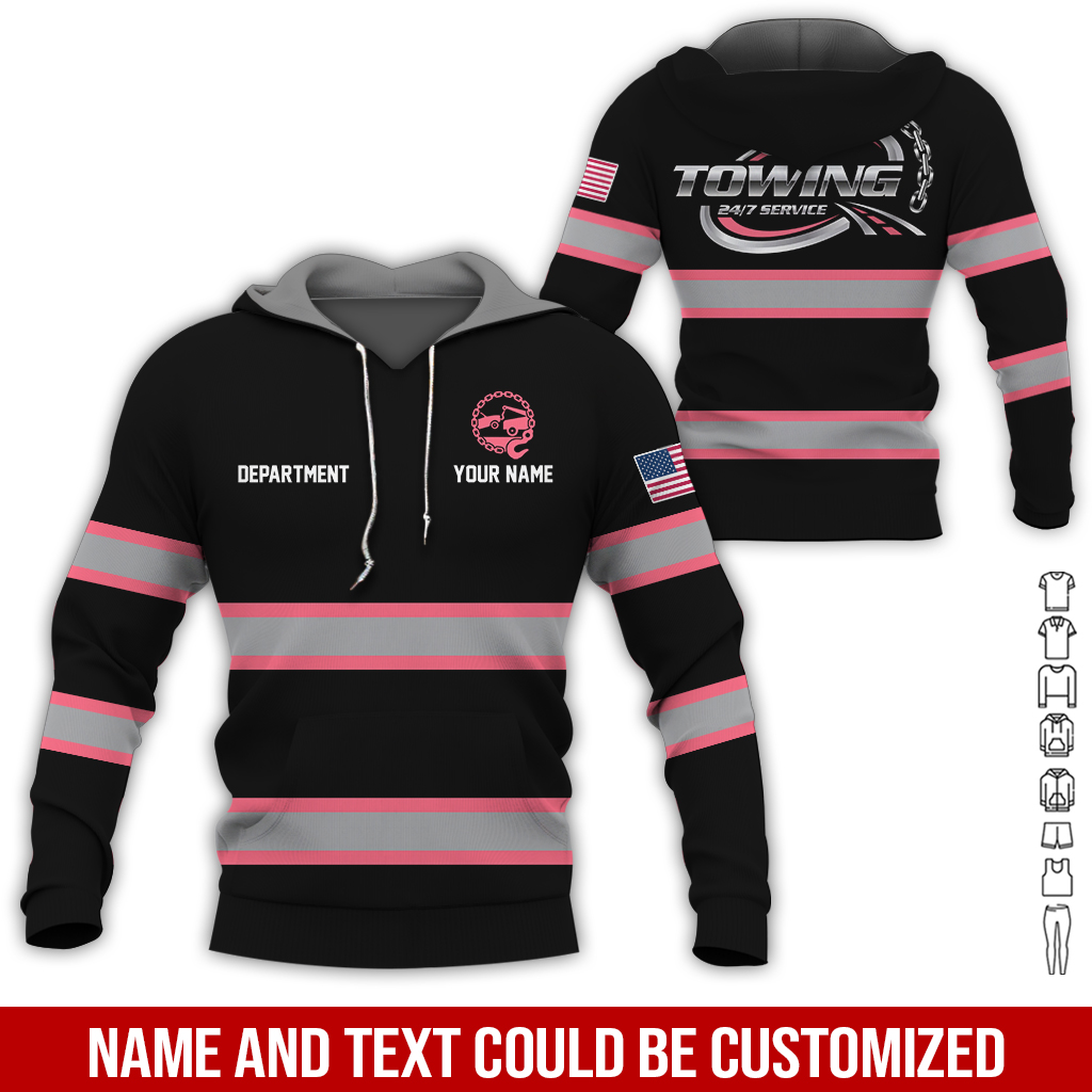 6066990-personalized-name-tow-truck-3d-all-over-printed-clothes-gl100-95.jpg Custom Tow Truck 3D Hoodie - photo 95