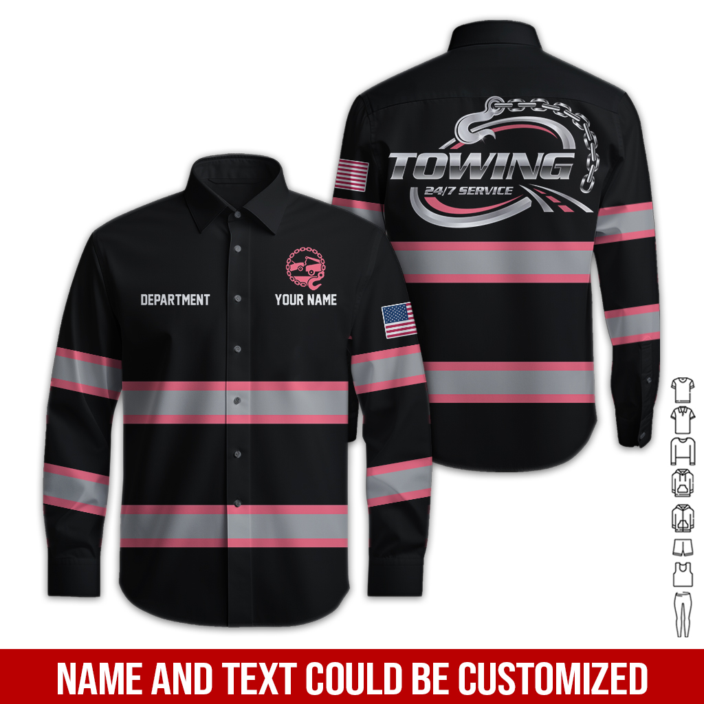 6066990-personalized-name-tow-truck-3d-all-over-printed-clothes-gl100-97.jpg Custom Tow Truck 3D Hoodie - photo 97