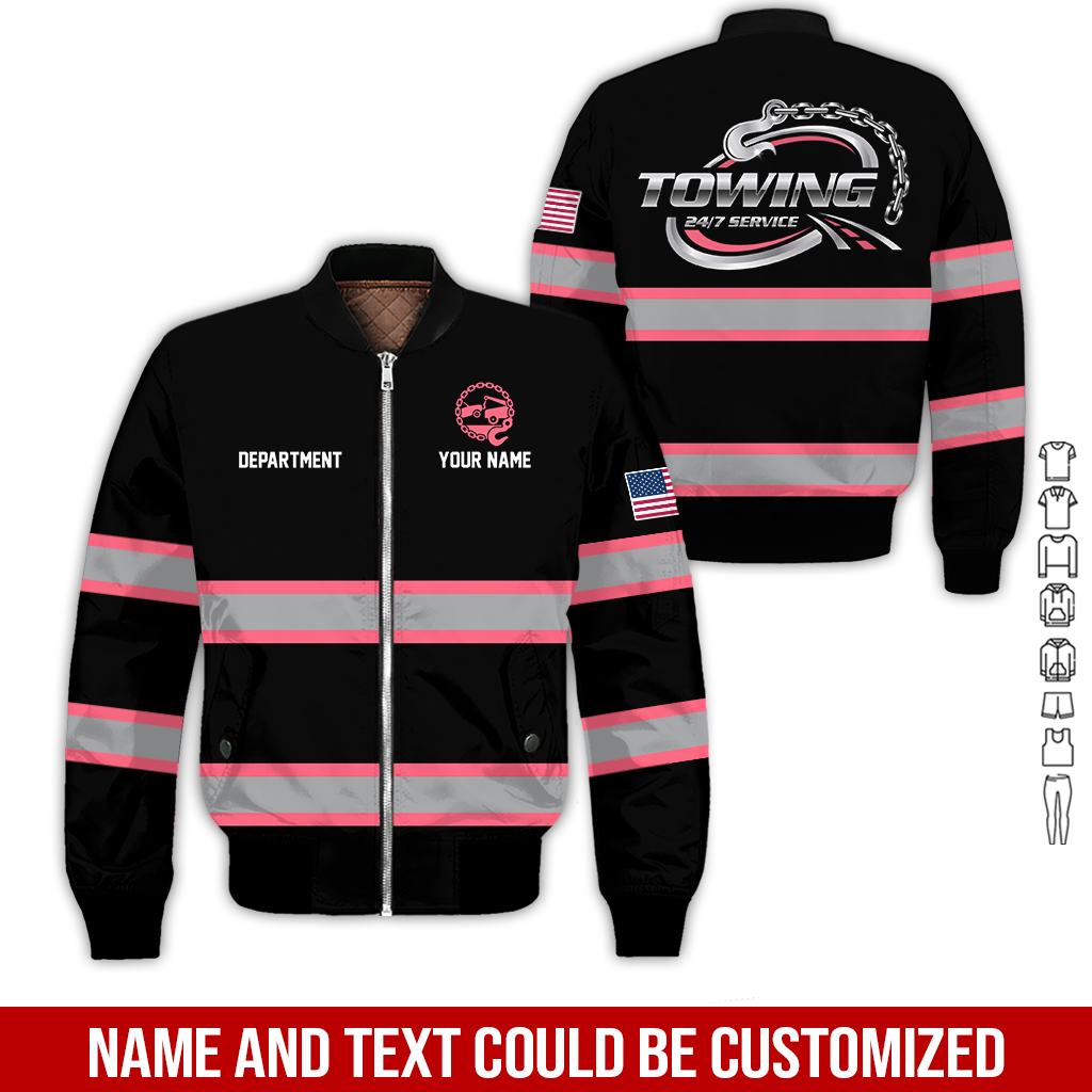 6066990-personalized-name-tow-truck-3d-all-over-printed-clothes-gl100-99.jpg Custom Tow Truck 3D Hoodie - photo 99