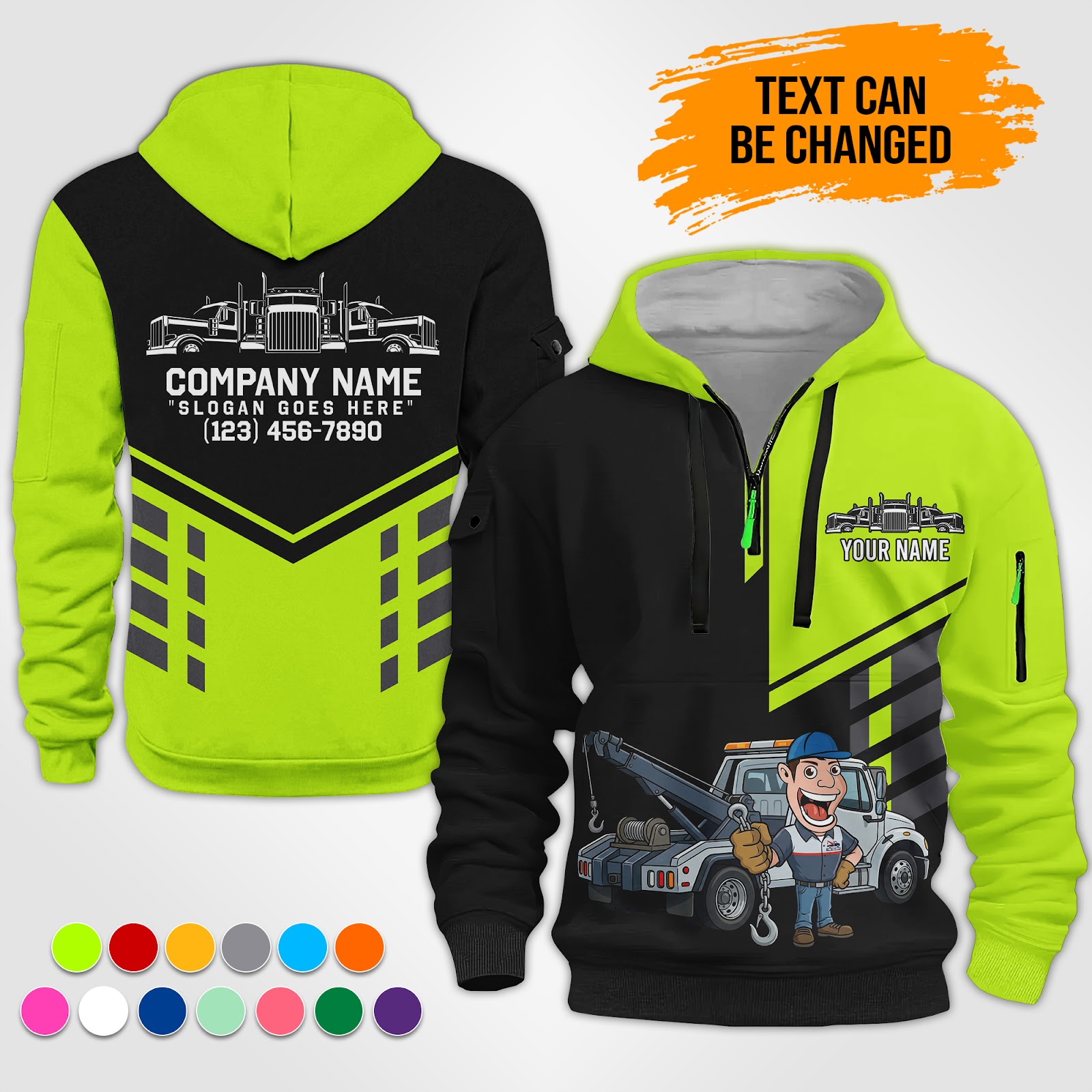 Best Gift for Trucking Lover Uniform for Your