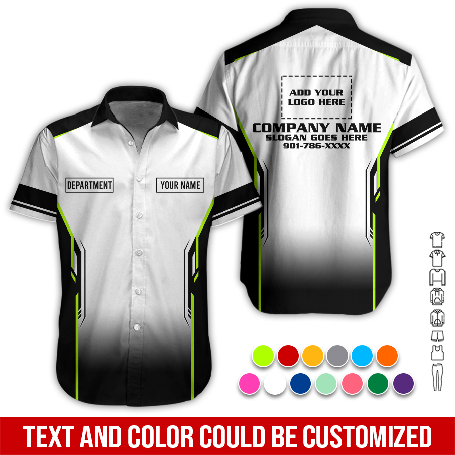 Custom Uniform 3D Hoodie - photo 3