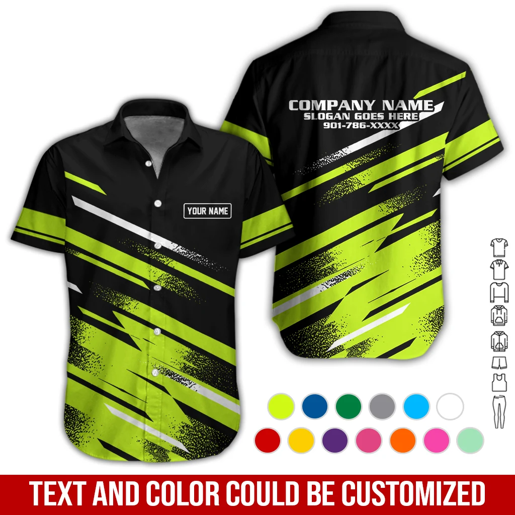 Customized Text Uniform Full Colors All Over Printed Clothe GL896