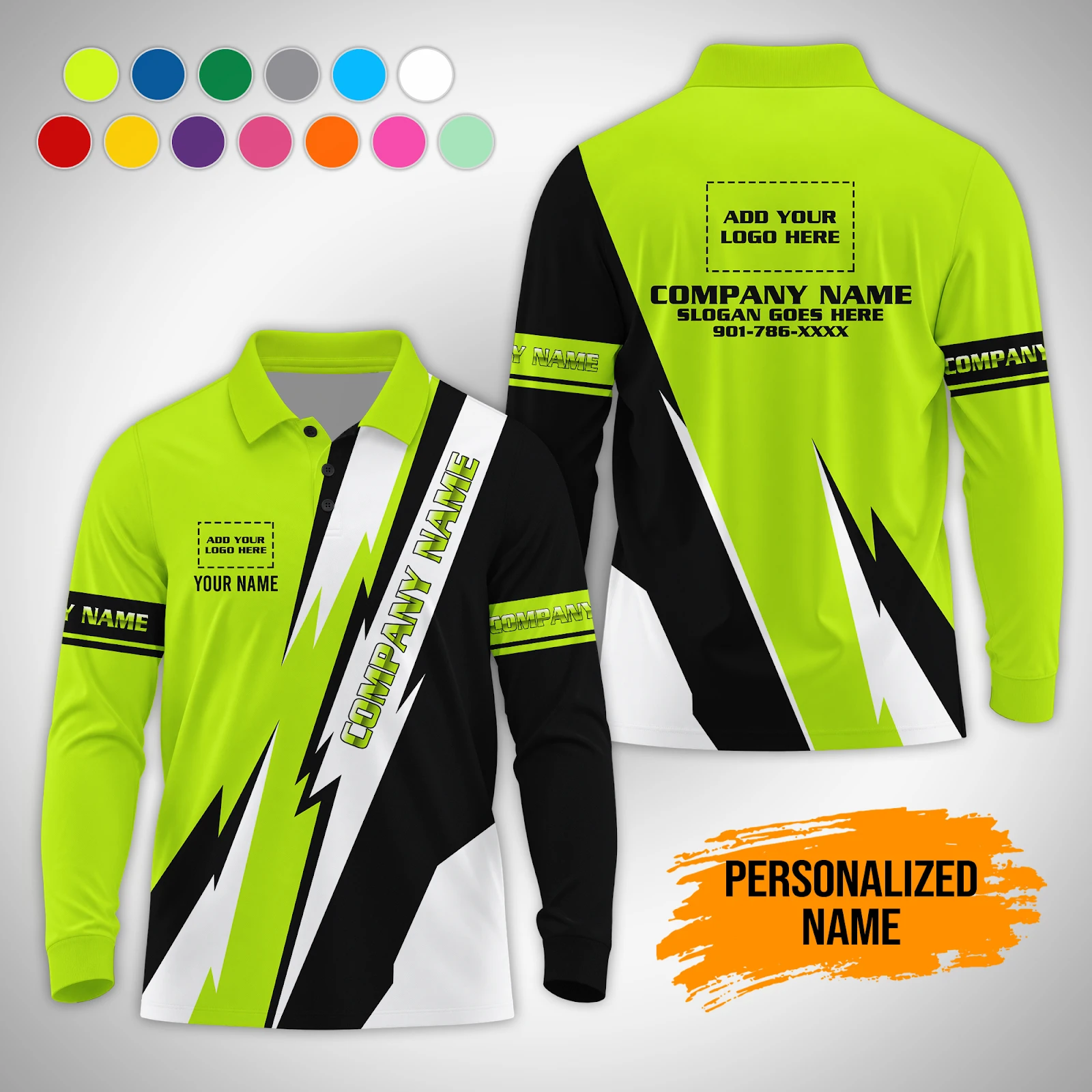 Personalized Name 3D All Over Printed Clothes PM338