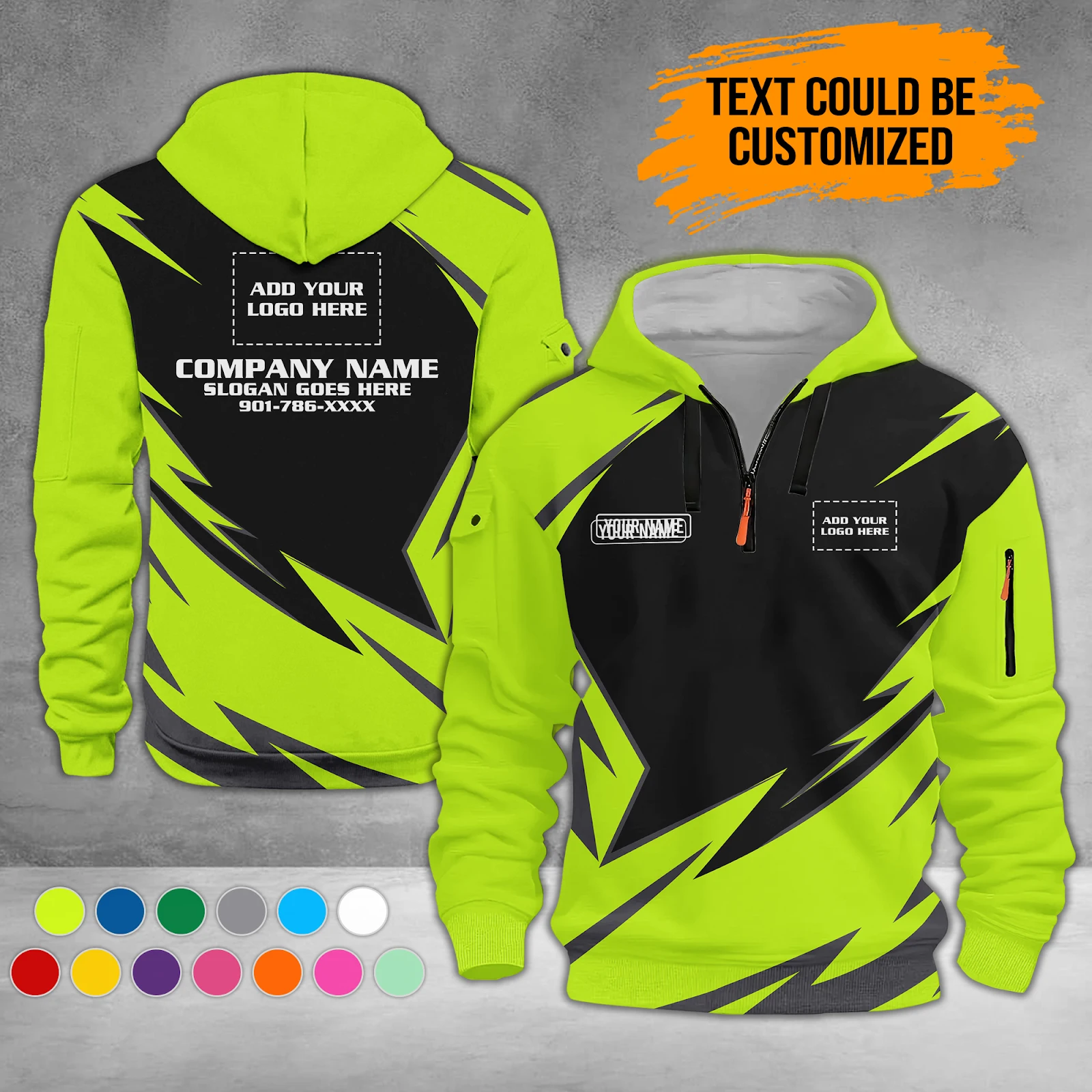 Customized Text Uniform Full Colors All Over Printed Clothe DA846