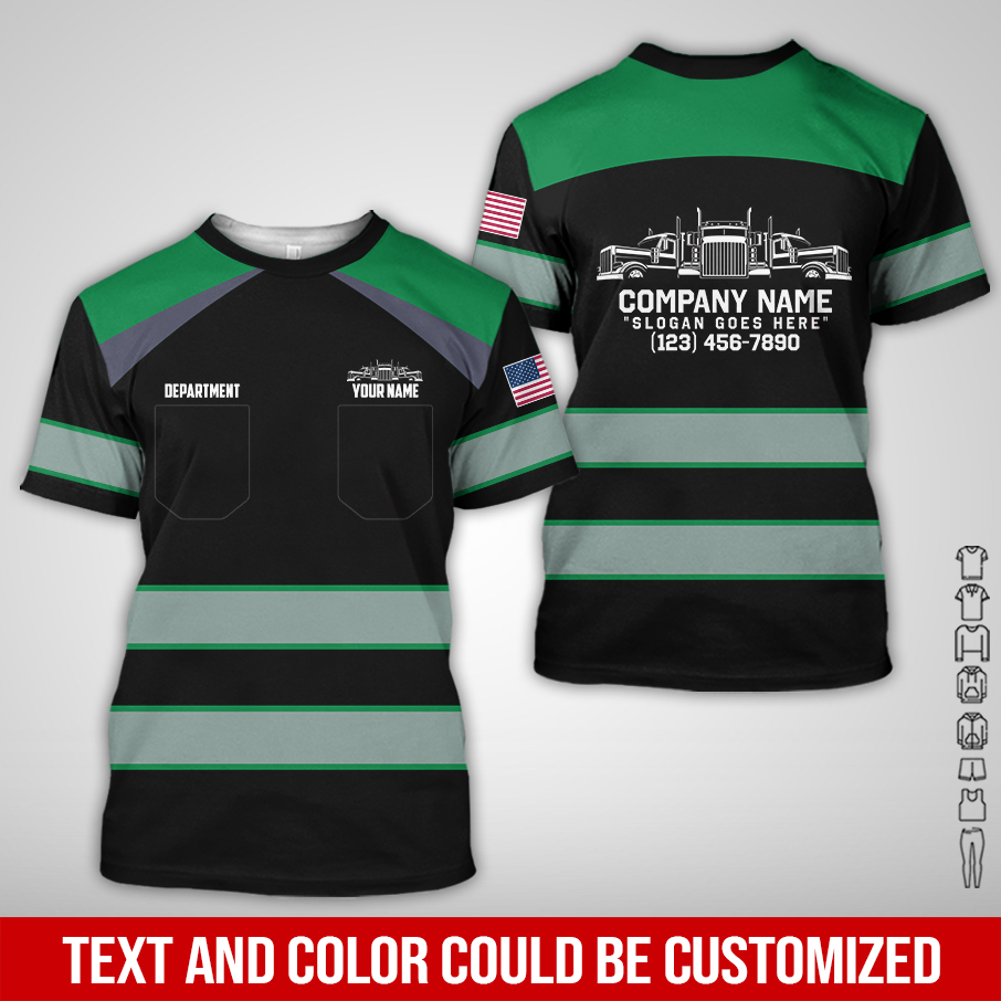 6076816-pocket-personalized-name-and-color-semi-truck-uniform-all-over-printed-clothes-am924-100.jpg Pocket-Custom Semi Truck Uniform Hoodie - photo 100