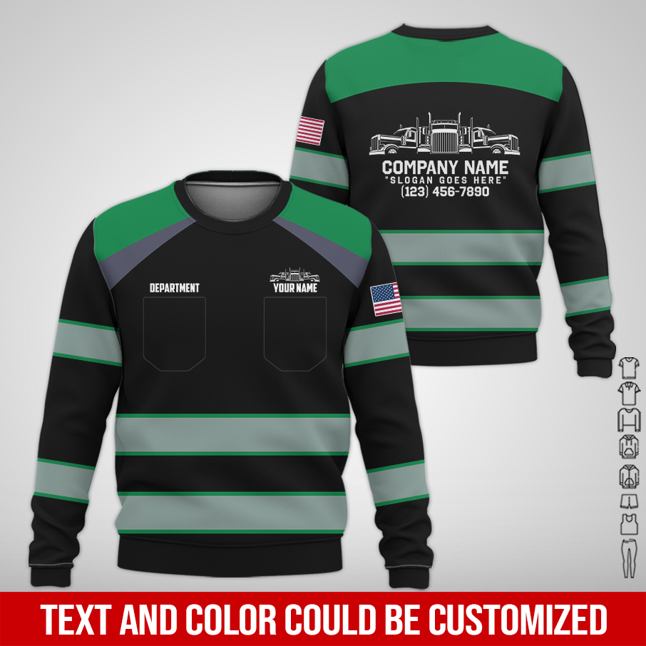 6076816-pocket-personalized-name-and-color-semi-truck-uniform-all-over-printed-clothes-am924-103.jpg Pocket-Custom Semi Truck Uniform Hoodie - photo 103
