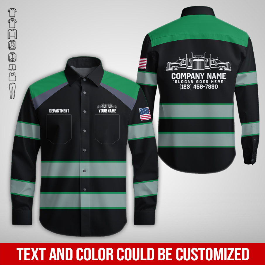 6076816-pocket-personalized-name-and-color-semi-truck-uniform-all-over-printed-clothes-am924-106.jpg Pocket-Custom Semi Truck Uniform Hoodie - photo 106